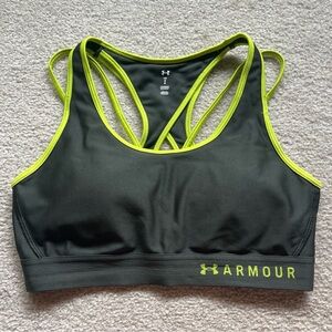 Under Armour MidSports Bra